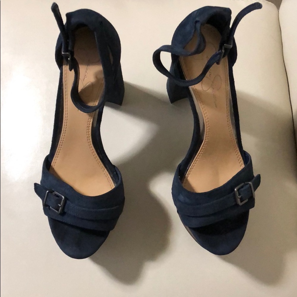 Jessica Simpson High Heels Platforms.